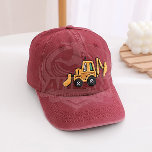 Casquettes de baseball à faible MOQ, logo personnalisé, casquettes de baseball universelles, casquette de baseball en coton avec logo personnalisé - Product Image 4