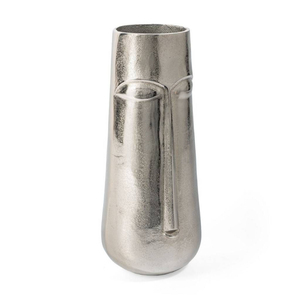 Contemporary Modern Eco-Friendly Luxury Aluminium Handmade Floor <b>Vase</b> <b>Gold</b> Finish Customizable Indoor Living Room Office Wedding - Product Image 4