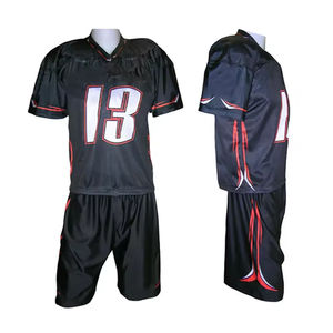 Nouveaux uniformes de lacrosse professionnels de qualité supérieure pour hommes, style sportswear avec design par sublimation, vêtements d'équipe personnalisables - Product Image 4