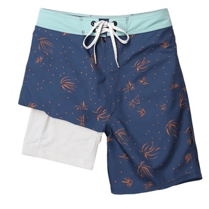 Bañador personalizado de secado rápido para hombre, bañador corto con pantalones cortos personalizados - Product Image 2