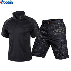 Outdoor Sports Summer Set Comfortable Unisex Outfit <b>Men's</b> Shirts <b>Shorts</b> Set Uniform Training Tee Breathable <b>Men</b>’s T-Shirt Sets - Product Image 5