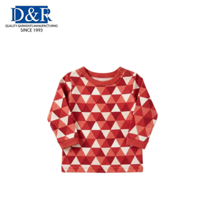 Fabricante Mayorista de Conjuntos de Camisas a Cuadros para Bebés, los Más Vendidos en Malasia, Ropa Casual para Niños Pequeños, Prendas Clásicas de Moda Infantil - Product Image 2