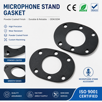 Özel CNC İşlemeli 1/4 3/8 5/8 İnç Dişi Dişli Conta Vidası, DSLR Tripod Mikrofon Bisiklet Telefon Tablet Standı Tutucu Bağlantı Parçaları