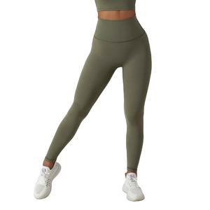 Vêtements de sport en gros pour femmes, ensembles de 3 pièces, vestes de yoga, leggings de sport, soutiens-gorge de sport, hauts de sport, vêtements de yoga - Product Image 6