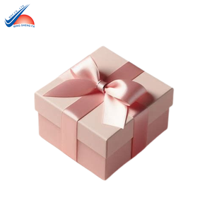 กล่องของขวัญแข็งคุณภาพสูงขายส่ง |   ออกแบบตามสั่ง - Product Image 2