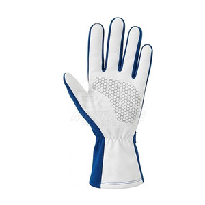 Guantes Profesionales para Carreras de Autos, Resistentes al Fuego, Tela Nomex, Diseño de Palma de Alto Agarre, Impermeables, Ligeros, Dedos Completos, para Pista - Product Image 4