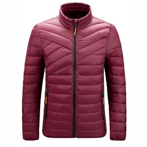 Chaqueta Bomber Acolchada con Capucha Unisex de Talla Grande, con Bordado de Patrón de Camuflaje, Impermeable y Personalizable - Product Image 2