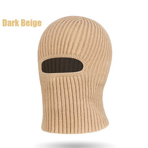 Balaclava pour moto pour hommes, couvre-visage complet confortable, respirant, imperméable, coupe-vent, pour le sport - Product Image 5