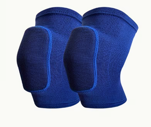 Rodilleras y Soporte Transpirables Suaves, Ajustables, Antideslizantes, con Esponja Gruesa, para Entrenamiento de Voleibol y Béisbol, Unisex, Todas las Estaciones - Product Image 5