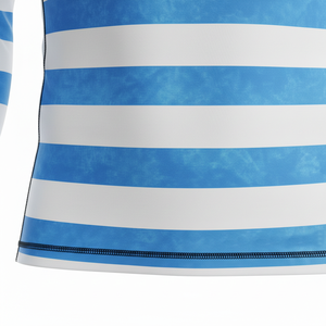 Camiseta de Manga Larga Unisex para Buceo y Natación, Secado Rápido, Protección UV, Compresión, para BJJ, MMA, Jiu Jitsu, Grappling, Ropa Deportiva - Product Image 6