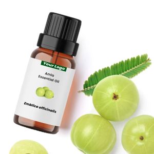 Amla <b>Essential</b> <b>Oil</b> Bulk Supplier Natural Cold Pressed Emblica officinalis Extraction Best for Hair Care & Body Massage <b>Oil</b> - Product Image 3