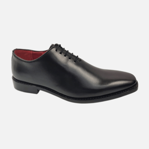 Zapatos Formales de Cordones para Hombre, Parte Superior de EVA, Entresuela de Cuero, Suela Exterior de Cuero, Punta Cerrada, Antideslizantes, para Oficina, Carrera Profesional, con Amortiguación de Aire - Product Image 1