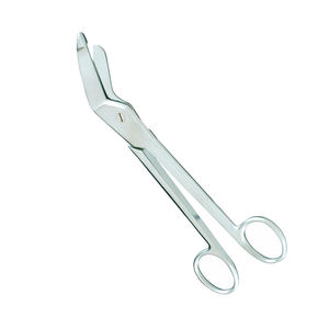Medical Operating Dissecting Premium Quality <b>Plaster</b> Shears Surgical Scissors Stainless Steel One Blade Serrated Orthopedic - Product Image 6