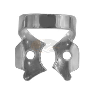 คลิปหนีบยางกันน้ำลายคุณภาพพรีเมียมสำหรับการแยกช่องปากทางทันตกรรม เครื่องมือจัดฟันความแม่นยำสูงสำหรับการดำเนินการทางคลินิก - Product Image 1