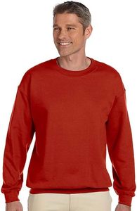Sudaderas de cuello redondo de algodón para hombre, sudaderas de felpa de algodón, sudaderas personalizadas con impresión OEM para hombre - Product Image 2