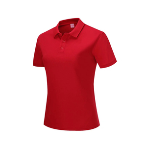 Breathable Eco-Friendly Summer Casual Customized Logo Women's Short Sleeve Knitted Crop Top <b>T</b>-<b>Shirts</b> 100% Cotton OEM Design - Product Image 3