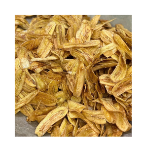 Chips de Plátano Secos de Vietnam al por Mayor, Snack Crujiente de Fruta Tropical, Producto de Plátano Frito al Vacío - Product Image 5