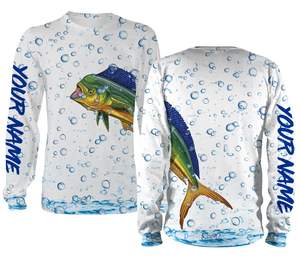 Camiseta de Pesca Personalizada con Malla Antibacteriana, Impresión por Sublimación Completa, Manga Larga, Protección UV, Secado Rápido, Transpirable, Deportiva - Product Image 2