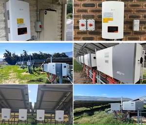 Inversor Solar Híbrido Solis de 8000W, 3 Fases, 190A, Bajo Voltaje S6-EH2P8K02-SV-YD-L para Solución de Energía de Respaldo - Product Image 5