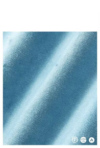 T-shirt à manches longues pour homme personnalisé de haute qualité, dégradé, délavé à l'acide, 100 % coton, respirant et pas cher, coupe ample - Product Image 4