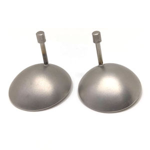 Protectores Oculares Láser Manuales Reutilizables de Acero Inoxidable para Uso Hospitalario, Certificación CE, Servicio Personalizado OEM por Mahfooz Instruments - Product Image 1