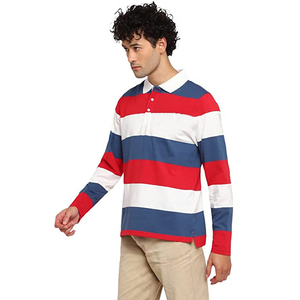 TGPF01 Chemises de travail personnalisées en coton 100% AS/NZS 4602.1.2011, protection solaire UPF 50+ pour hommes - Product Image 4