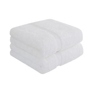 2024 Ultra Doux Durable Meilleure Vente 100% Coton Biologique GOTS Certificat Fibre Brodée Lavage Nettoyage Golf Serviettes De Cuisine - Product Image 5