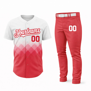 Maillots personnalisés pour hommes et femmes, pour le City Connect, chemises brodées, vêtements de sport pour adultes, manches courtes, évacuation de l'humidité, 100% coton - Product Image 2