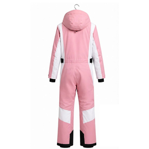 Traje de Esquí de Alto Rendimiento para Hombre, de una Pieza, Impermeable, Aislado, Mono para Snowboard, Ropa de Esquí para Invierno, Ropa para Clima Frío - Product Image 2