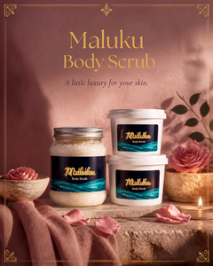 Gommage corporel revitalisant traditionnel Spa Essentia aux extraits botaniques de Maluku pour l'élimination des peaux mortes et l'hydratation de tous types de peau - Product Image 6