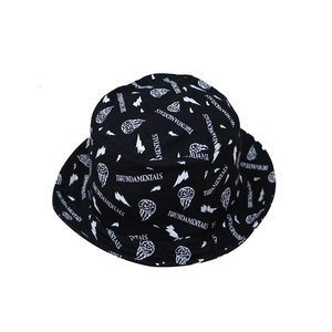 Sombreros de Pescador Personalizados con Logotipo Bordado, de Nailon y Cuero, para Viajes y Actividades al Aire Libre, Protección Solar, para Hombre y Mujer - Product Image 4