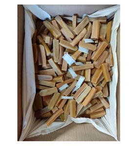 Friandises pour chiens en fromage de yak biologique de l'Himalaya, irrégulières, dures, faites à la main, prix d'usine en Inde - Product Image 3