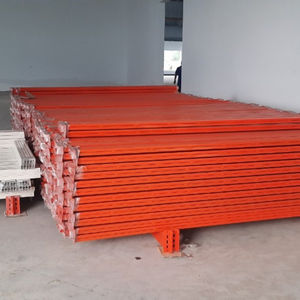 Upright Racking <b>Frame</b> Heavy Duty Steel Support Structure for Pallet Racking Systems in Warehouse Storage Applications - Product Image 1