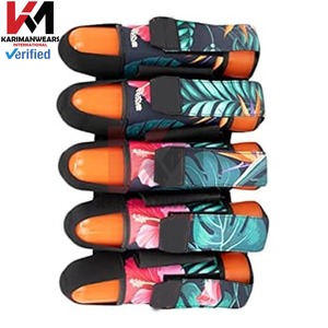 Cinturón de paintball personalizado con correa ajustable para la cintura, soportes duraderos para múltiples pods, tela transpirable y comodidad de larga duración - Product Image 3