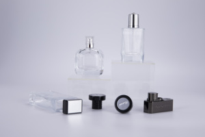 Luxury Zamac Metal <b>Perfume</b> Cap for Bottles - Product Image 3
