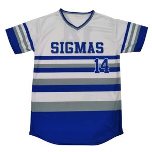 Camiseta de Béisbol con Rayas Phi Beta Sigma para Hombre, Ajuste Cómodo, Calidad Premium, Ropa de Fraternidad Griega, Ropa Deportiva Informal - Product Image 2