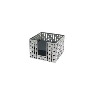 Luxury Handmade Metal Napkin Holder Premium Decorative Fine Dining <b>Tissue</b> Holder Restaurant Hotel <b>Wedding</b> Reception Banquet - Product Image 1