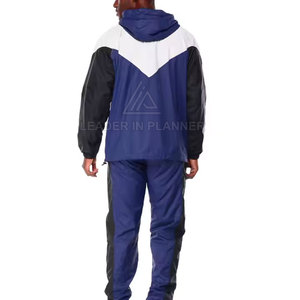 ชุดวอร์มกันลมขายดี แฟชั่นใหม่ ชุดวอร์มกันลมผู้ชาย ชุดวอร์มกันลม - Product Image 5