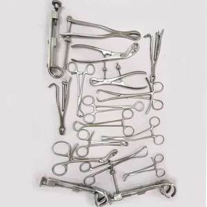 <b>Small</b> bone clamp set orthopedic instruments stainless steel surgical <b>tools</b> kit for bone fixation surgery usa europe - Product Image 4