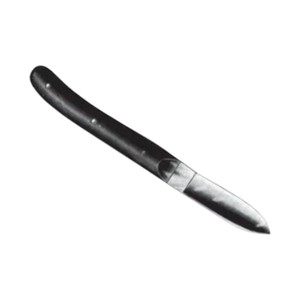 Couteau à plâtre Hopkins 20 cm en acier inoxydable, couteau chirurgical pour la découpe de plâtre, les interventions orthopédiques et la suppression des plâtres - Product Image 5