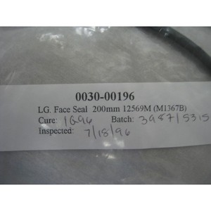 11 new AMAT 0030-00196 face <b>seal</b> 200mm - Trusted Global Legacy Semiconductor Equipment and Parts at - Product Image 3