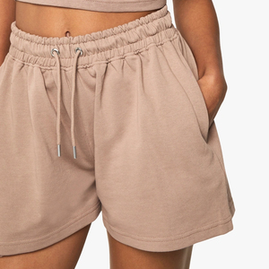 Quick Dry Elastic Waistband Women Vest Sports Fitness Workout Loose Yoga Shorts Crop Tank <b>Top</b> Sets Workout Sport Sets - Product Image 3