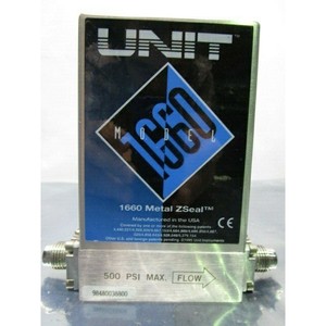 Unit UFC-<b>1660</b> Mass Flow Controller, MFC, SiH4, 300 - Trusted Global Legacy Semiconductor Equipment and Parts at - Product Image 4