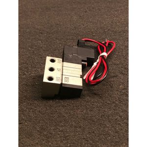 วาล์วโซลินอยด์ SMC NVJ3140-5L-M5, 176877 - อุปกรณ์และอะไหล่เซมิคอนดักเตอร์ระดับโลกที่เชื่อถือได้ - Product Image 3