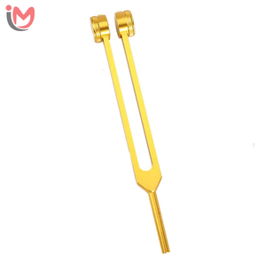 Juego de Diapasones Médicos para Terapia de Diagnóstico y Examen de Salud, Martillo de Percusión, Sanación de Chakras, Herramienta de Acero Inoxidable OEM - Product Image 6