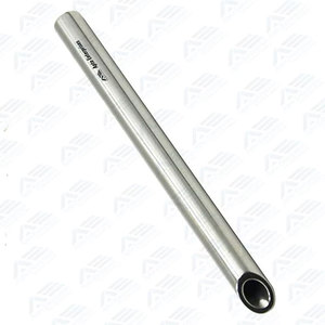 Soporte para Tubo Receptor de Agujas, Herramienta Profesional para Piercing Corporal, Precisión y Belleza, Multiusos, Acero Inoxidable, Reutilizable - Product Image 5