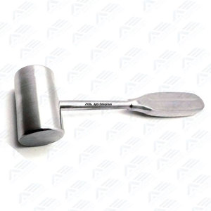 Lightweight Hand <b>Tool</b> with Soft and Hard Faces Durable Precision Mallet for Woodworking Double Face Mini Mallet Hammer <b>Small</b> - Product Image 6