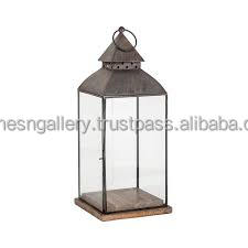 โคมไฟและเหยือกโลหะสไตล์วินเทจที่ใส่แก้วสำหรับตกแต่งบ้านในวันคริสต์มาสตกแต่งกล่องบรรจุภัณฑ์สำหรับส่งออก - Product Image 6