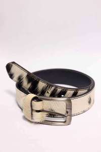 Cinturón de Cuero Genuino de Vaca de Alta Calidad para Hombre con Hebilla de Lujo y Logotipo Personalizado Casual - Product Image 2