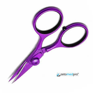 Tijeras de Pesca de Acero Inoxidable con Logotipo Personalizado, Hoja Afilada y Diseño Impermeable, ZETOMED PRO DIY - Product Image 4